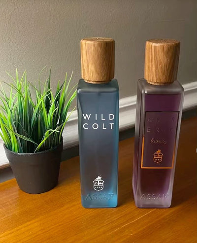 Assaf Wild Cold + Gris Erik