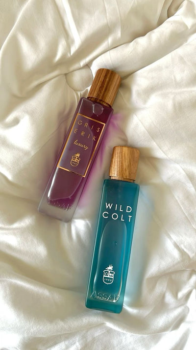 Assaf Wild Cold + Gris Erik